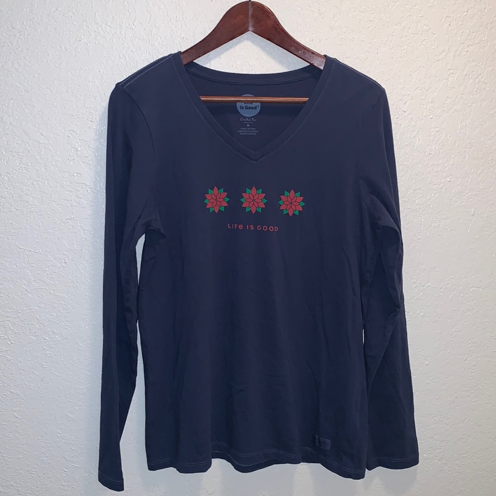 Life Is Good Shirt